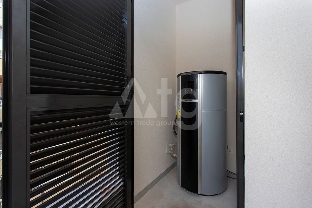 2 ložnice Apartmán v Torrevieja - W47808 - Foto - 22