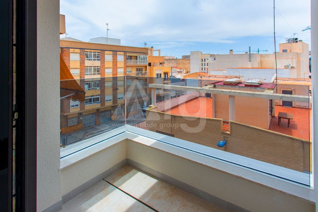 2 ložnice Apartmán v Torrevieja - W47808 - Foto - 23