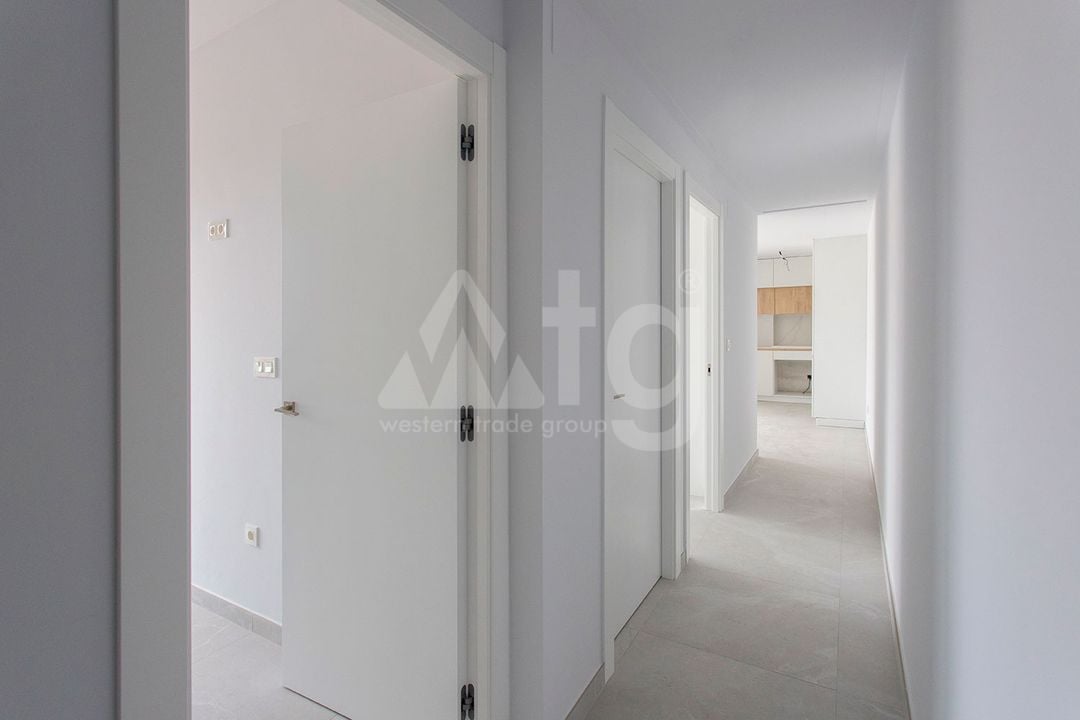 2 ložnice Apartmán v Torrevieja - W47808 - Foto - 24