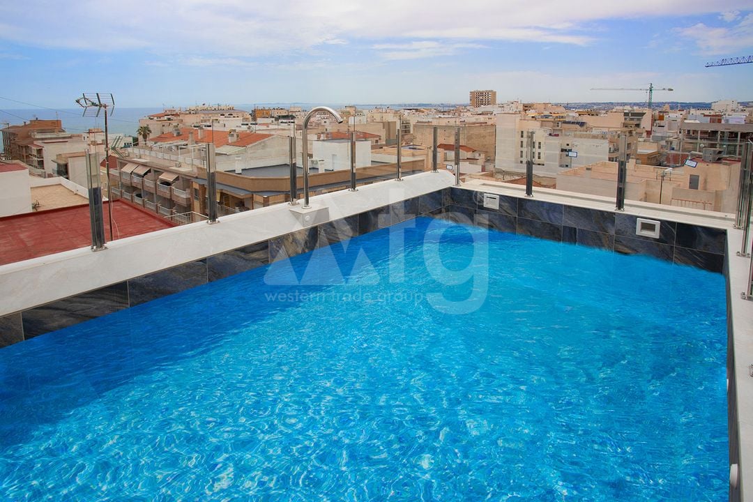 2 ložnice Apartmán v Torrevieja - W47808 - Foto - 27