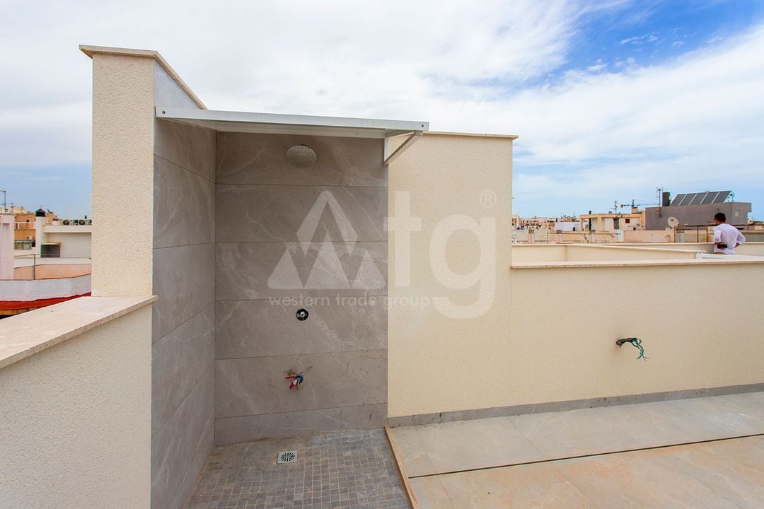 2 ložnice Apartmán v Torrevieja - W47808 - Foto - 25
