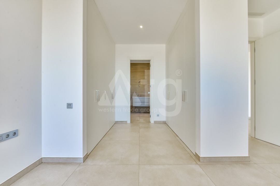 4 ložnice Villa v Finestrat - ABF48030 - Foto - 22