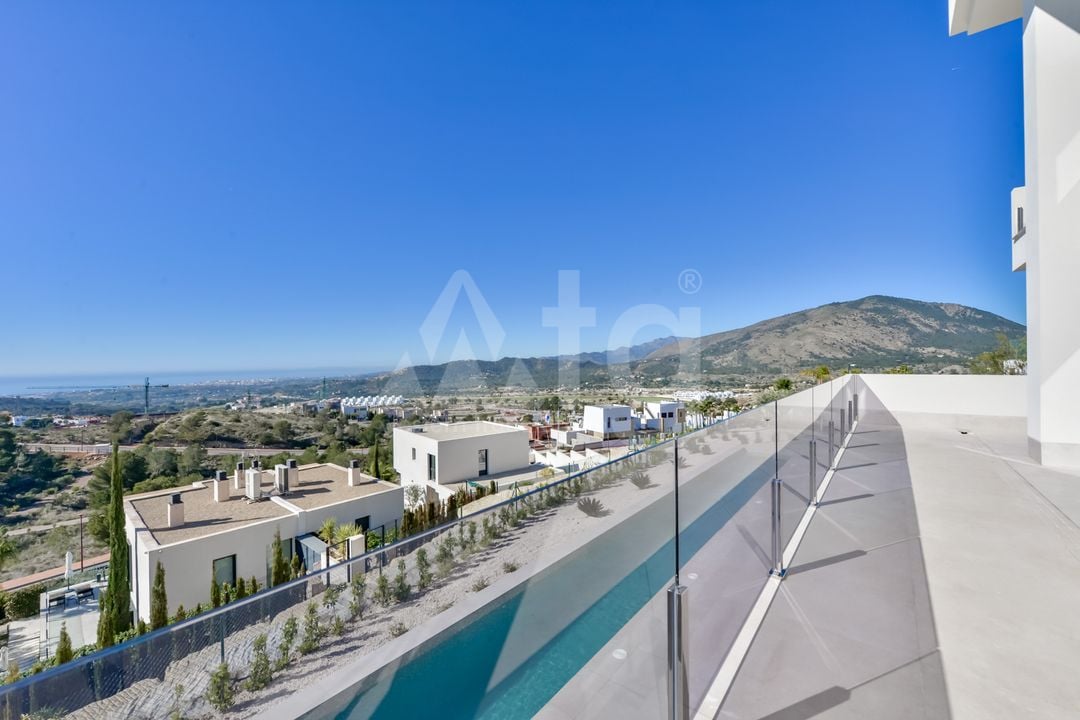 4 ložnice Villa v Finestrat - ABF48030 - Foto - 70