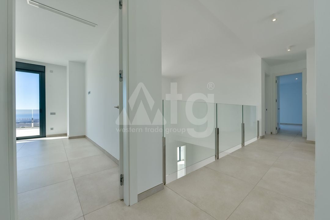 4 ložnice Villa v Finestrat - ABF48030 - Foto - 27