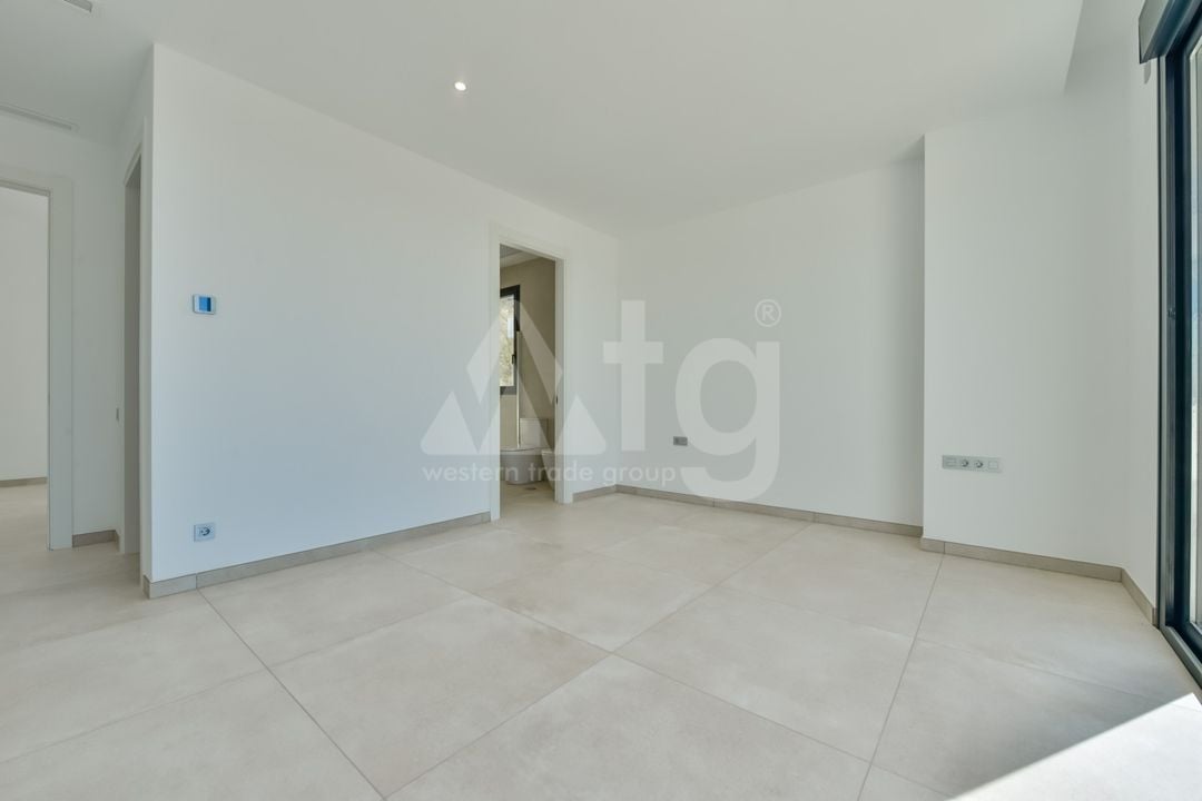 4 ložnice Villa v Finestrat - ABF48030 - Foto - 29