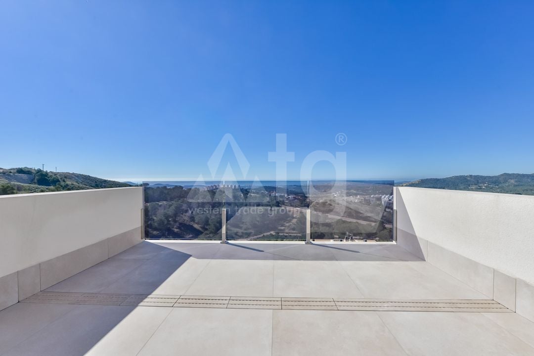 4 ložnice Villa v Finestrat - ABF48030 - Foto - 31