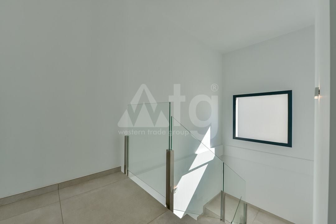 4 ložnice Villa v Finestrat - ABF48030 - Foto - 35