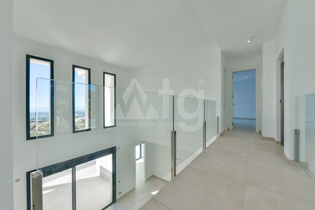 4 ložnice Villa v Finestrat - ABF48030 - Foto - 36
