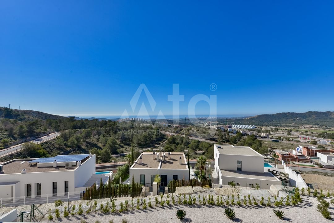 4 ložnice Villa v Finestrat - ABF48030 - Foto - 71