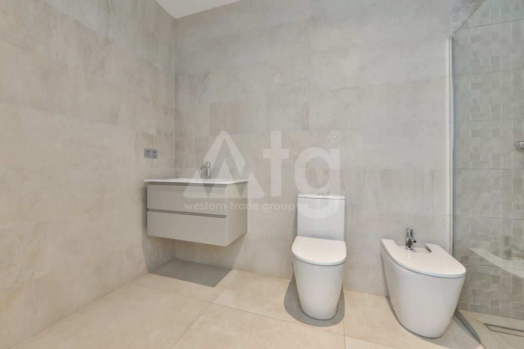 4 ložnice Villa v Finestrat - ABF48030 - Foto - 52
