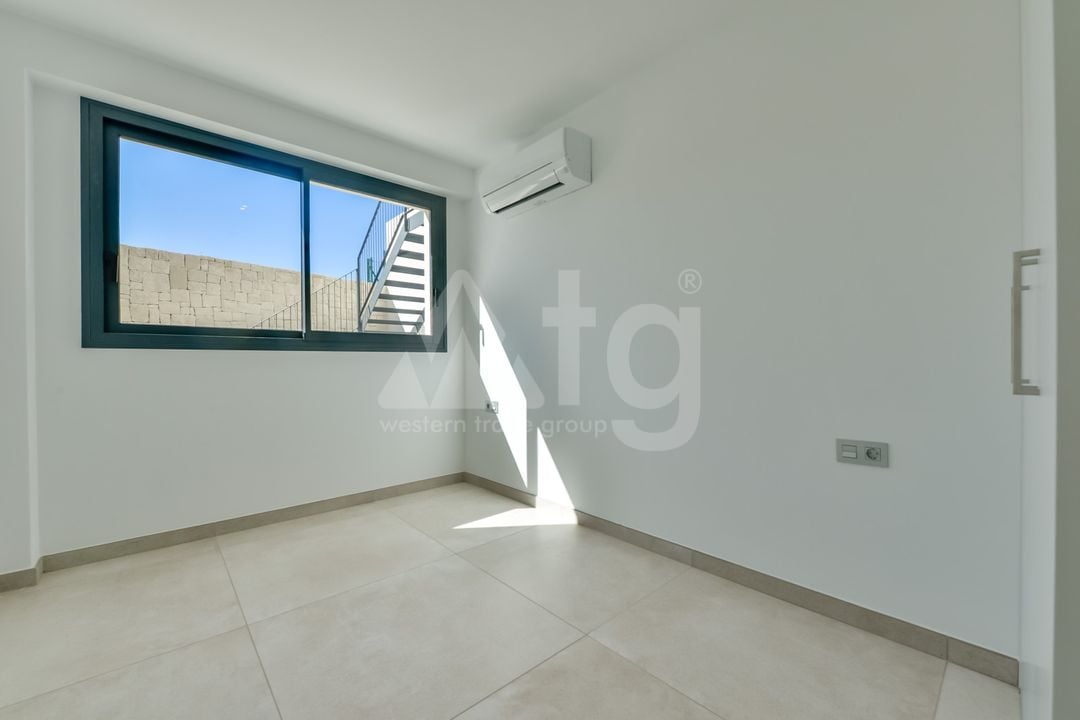 4 ložnice Villa v Finestrat - ABF48030 - Foto - 60