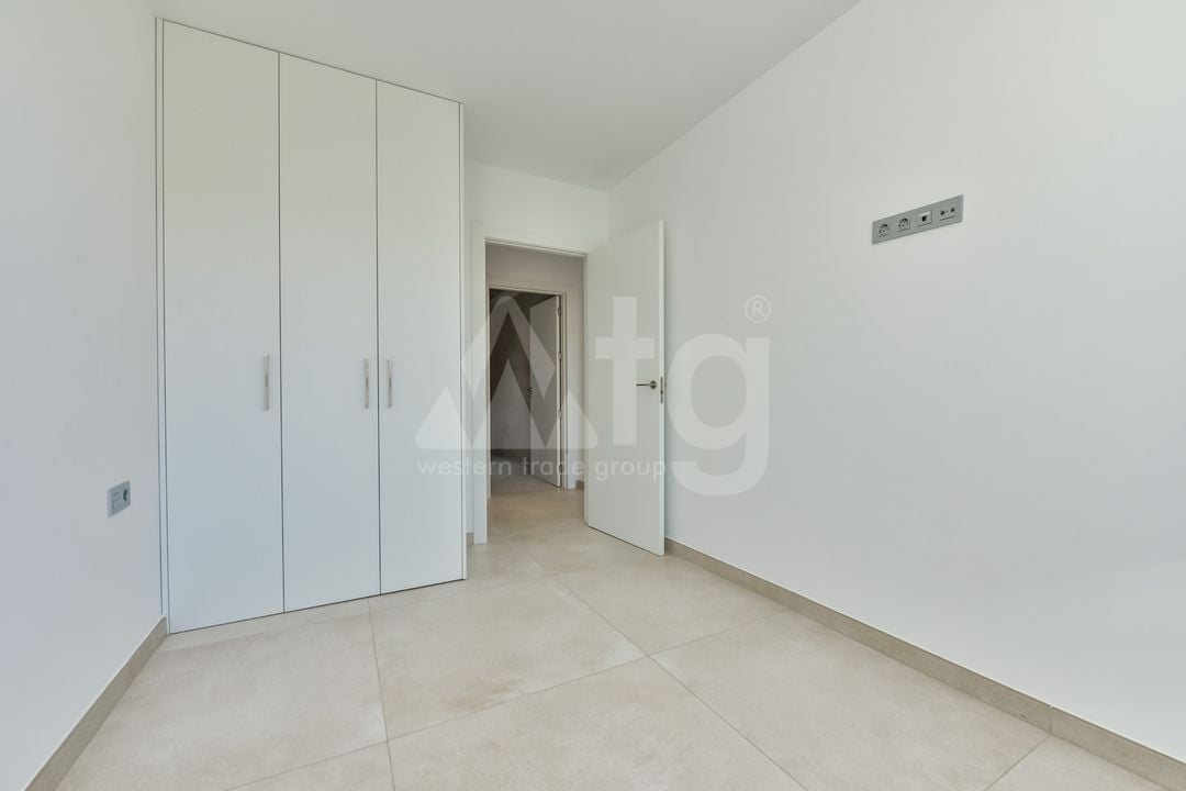 4 ložnice Villa v Finestrat - ABF48030 - Foto - 61