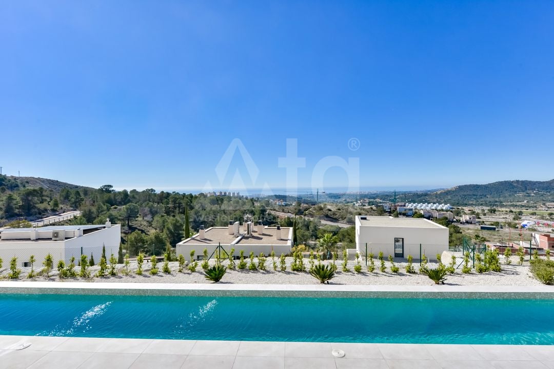 4 ložnice Villa v Finestrat - ABF48030 - Foto - 6