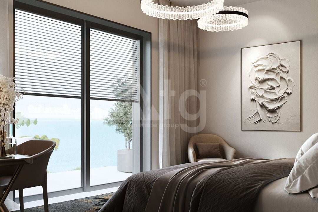 7 bedroom Villa in Finestrat - ABF48031 - Photo - 11