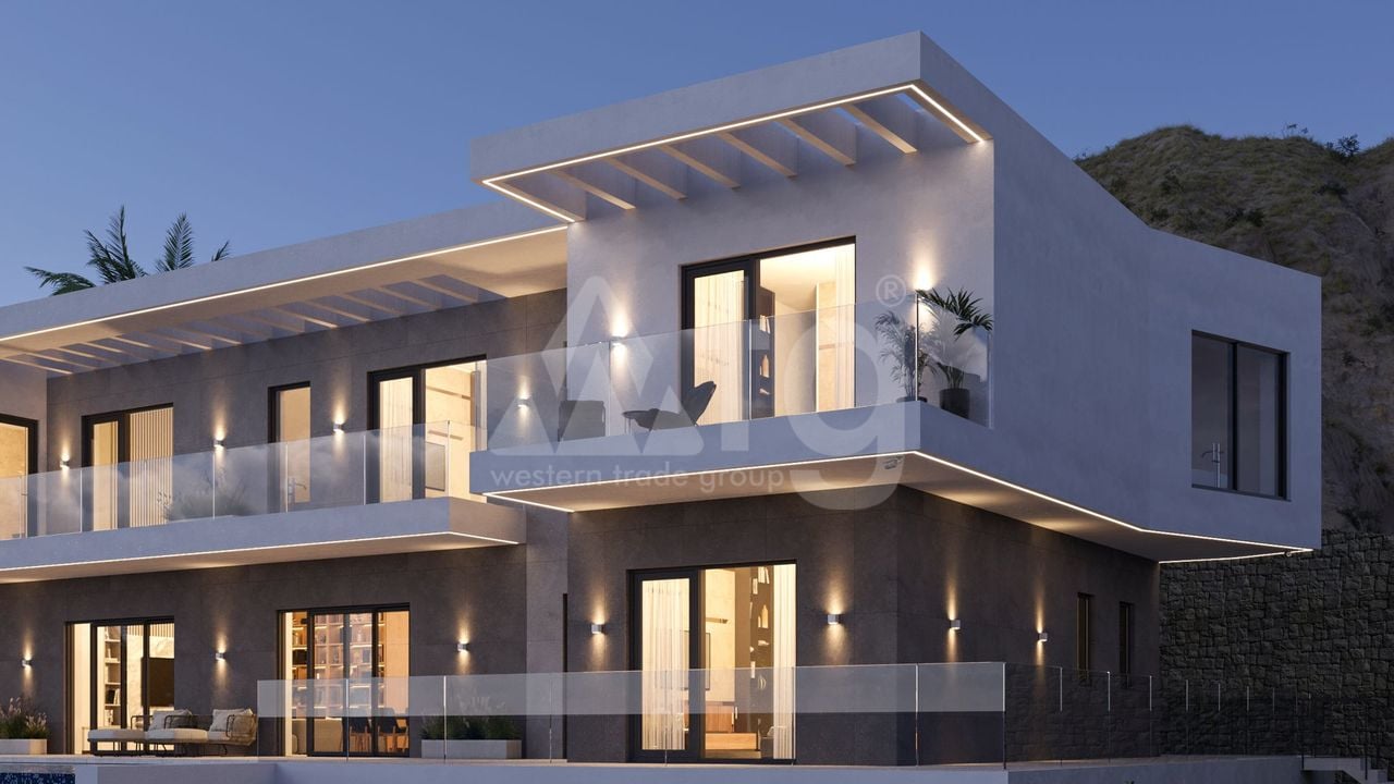 7 bedroom Villa in Finestrat - ABF48031 - Photo - 21
