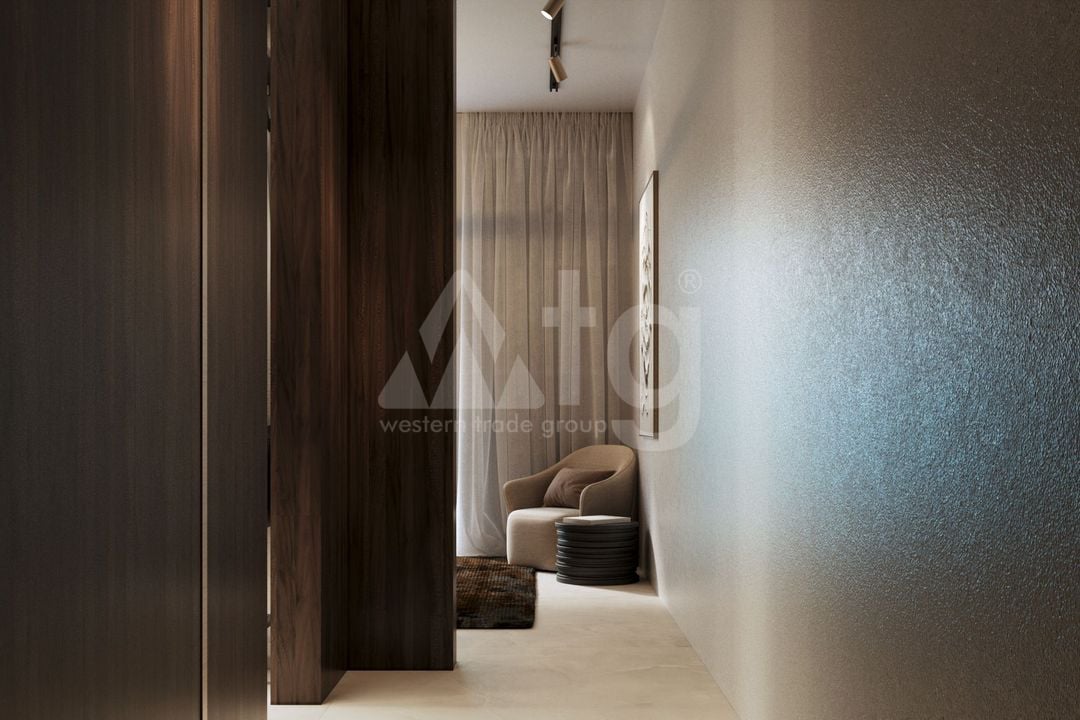 7 bedroom Villa in Finestrat - ABF48031 - Photo - 12