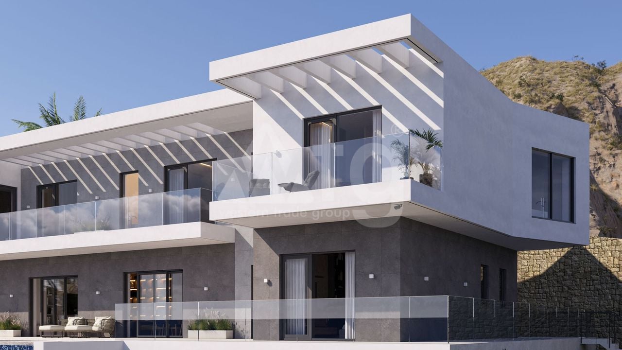 7 bedroom Villa in Finestrat - ABF48031 - Photo - 20
