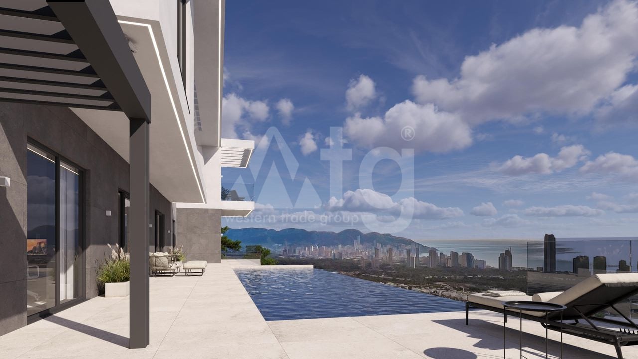 7 bedroom Villa in Finestrat - ABF48031 - Photo - 19