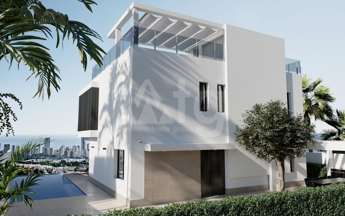 Villa de 4 chambres à Finestrat - ABF48033 - Photo - 8