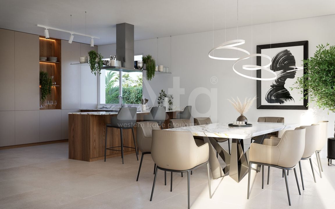 Villa de 4 chambres à Finestrat - ABF48033 - Photo - 4