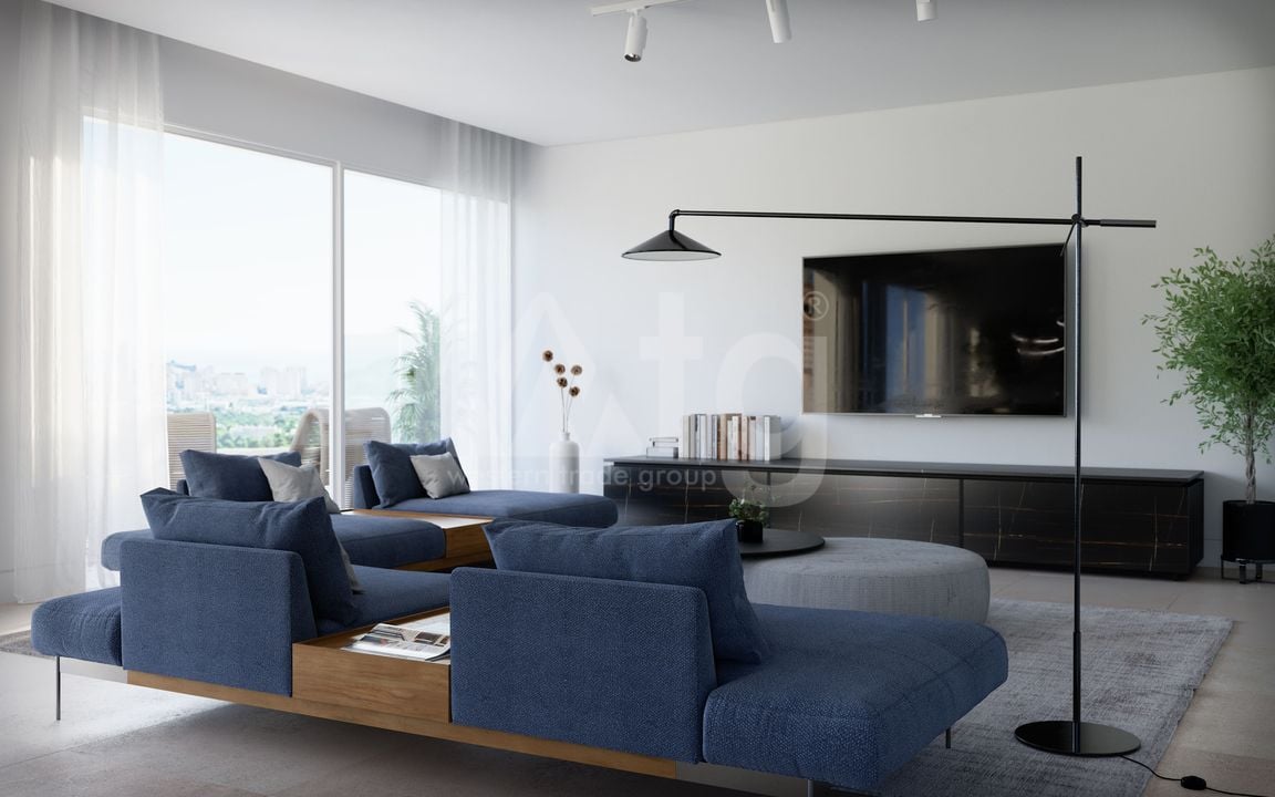 Villa de 4 chambres à Finestrat - ABF48033 - Photo - 3