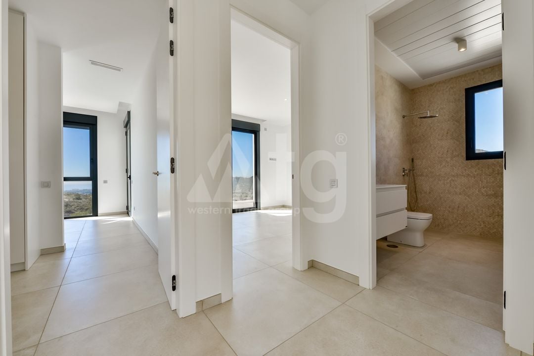 4 ložnice Villa v Finestrat - ABF48037 - Foto - 24