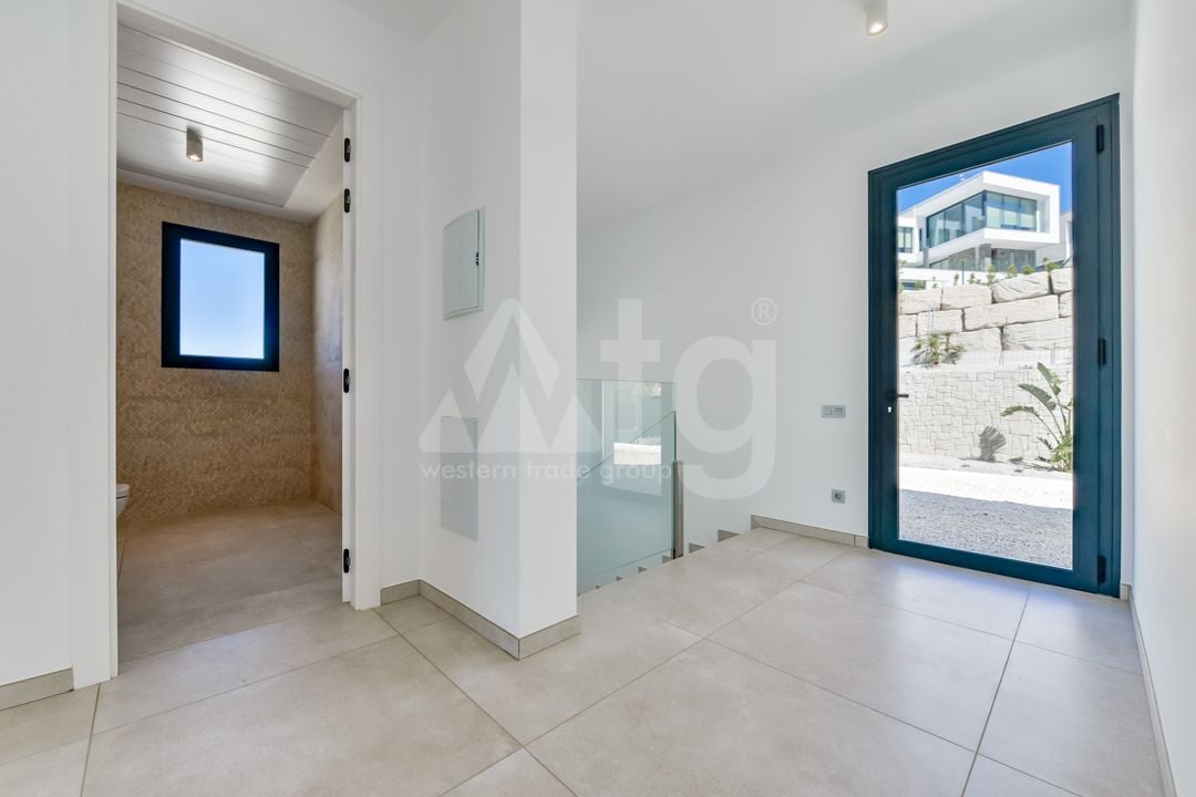 4 ložnice Villa v Finestrat - ABF48037 - Foto - 18