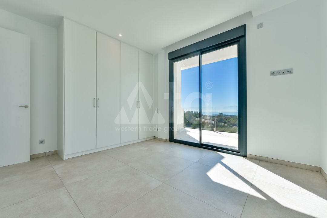 4 ložnice Villa v Finestrat - ABF48037 - Foto - 22