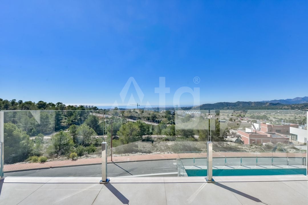 4 ložnice Villa v Finestrat - ABF48037 - Foto - 33