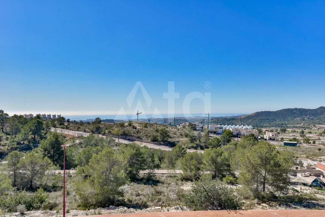 4 ložnice Villa v Finestrat - ABF48037 - Foto - 35