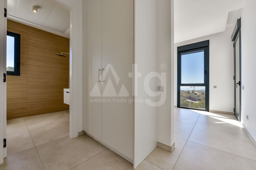 4 ložnice Villa v Finestrat - ABF48037 - Foto - 19