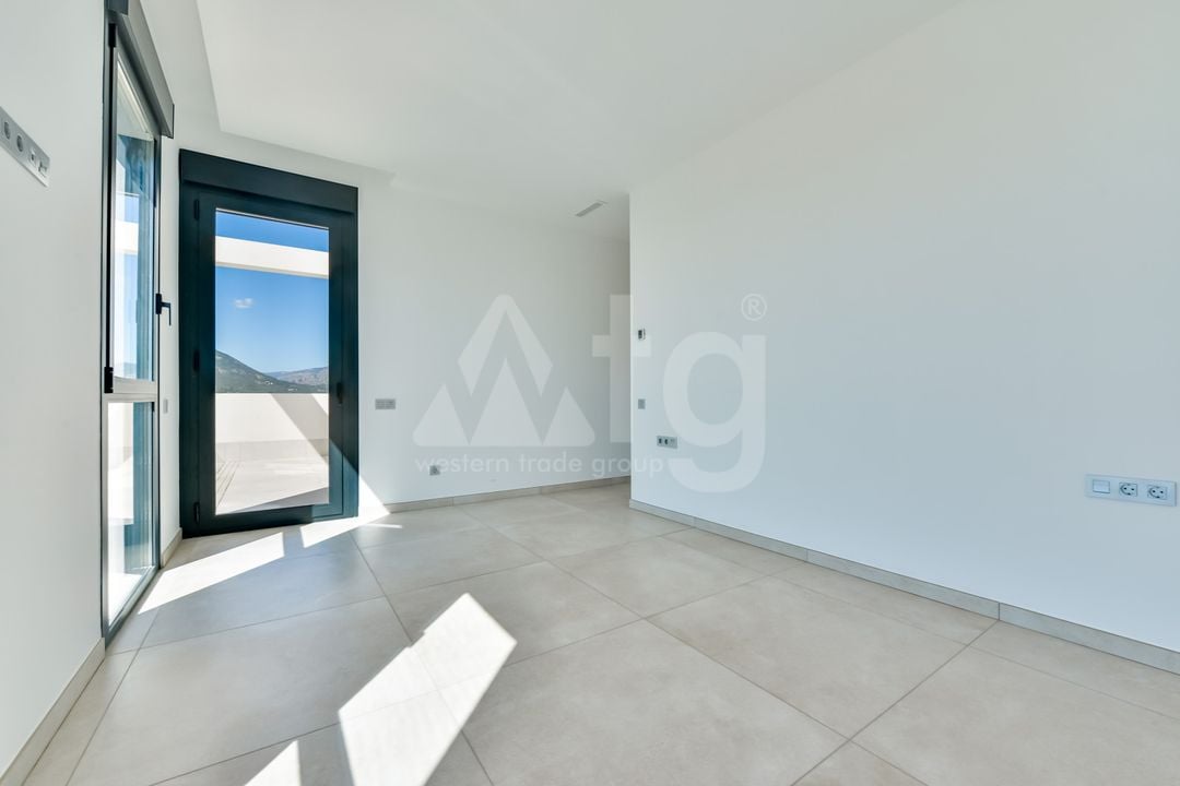 4 ložnice Villa v Finestrat - ABF48037 - Foto - 30