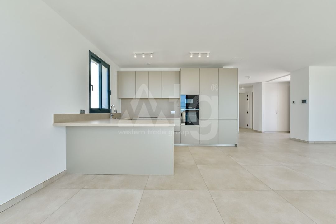 4 ložnice Villa v Finestrat - ABF48037 - Foto - 12