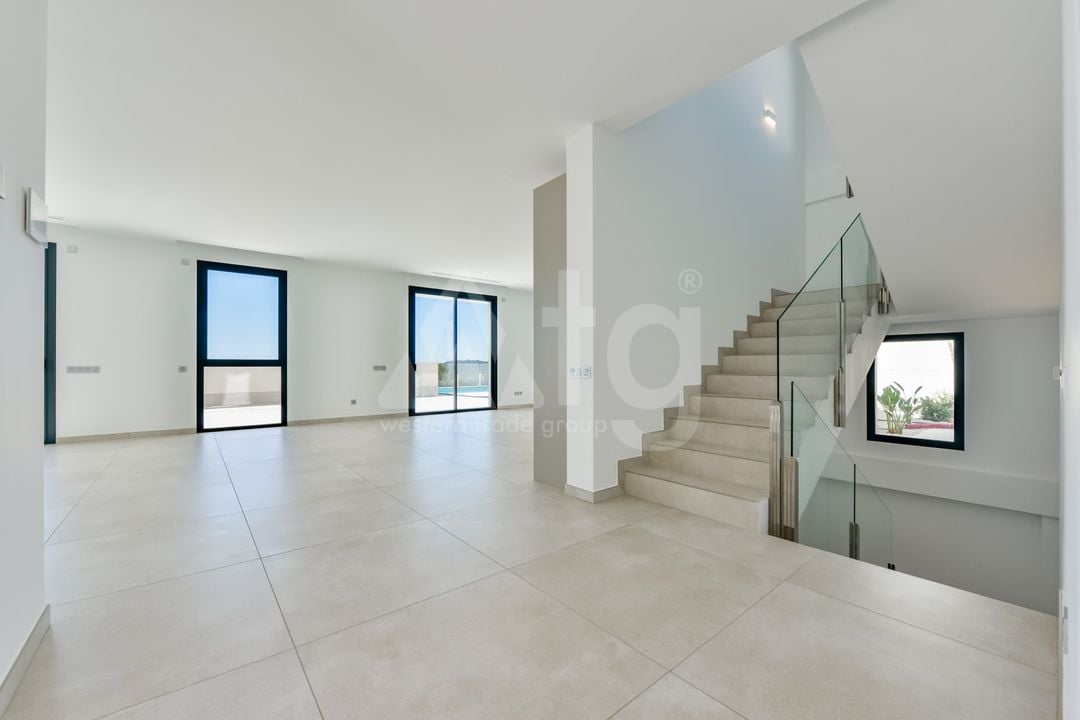 4 ložnice Villa v Finestrat - ABF48037 - Foto - 14