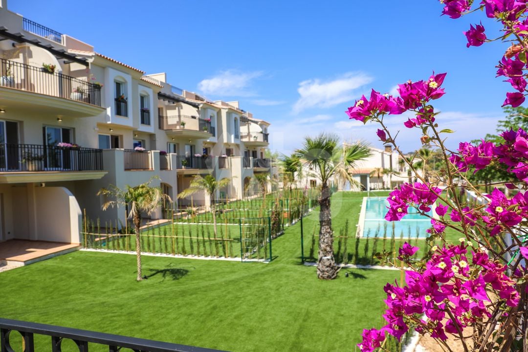 1 Schlafzimmer Appartement in Denia - LAS136483 - Foto - 2