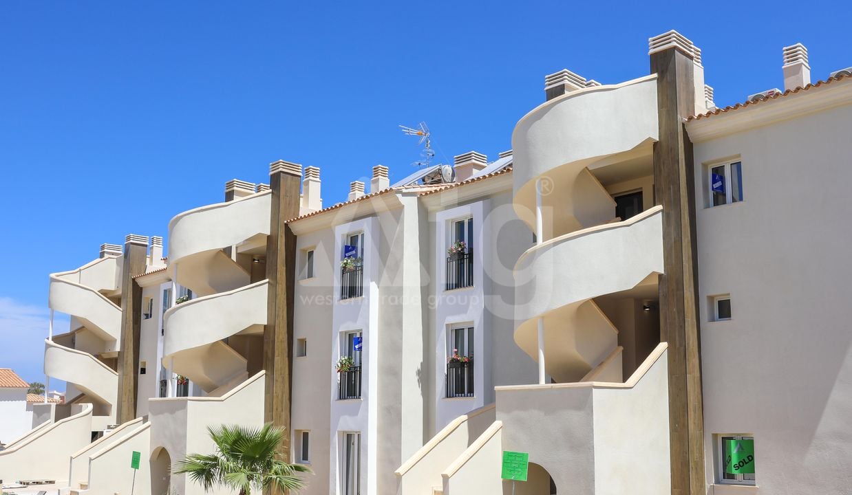 1 Schlafzimmer Appartement in Denia - LAS136483 - Foto - 28
