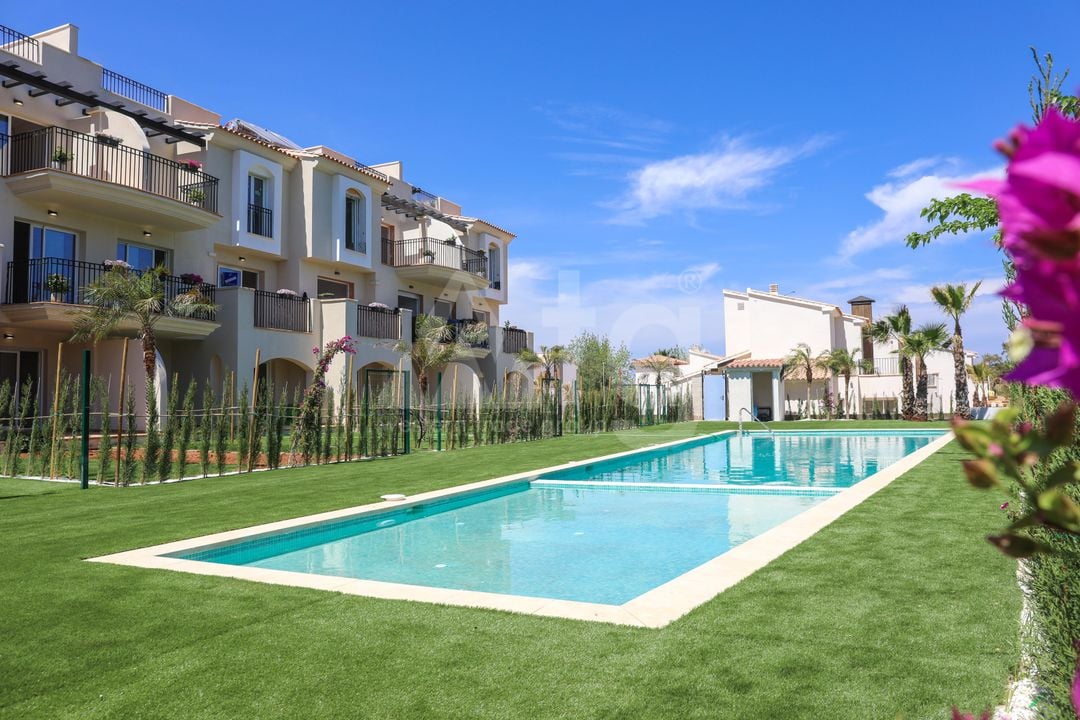 1 Schlafzimmer Appartement in Denia - LAS136483 - Foto - 3