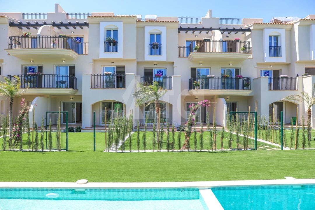 1 Schlafzimmer Appartement in Denia - LAS136483 - Foto - 4