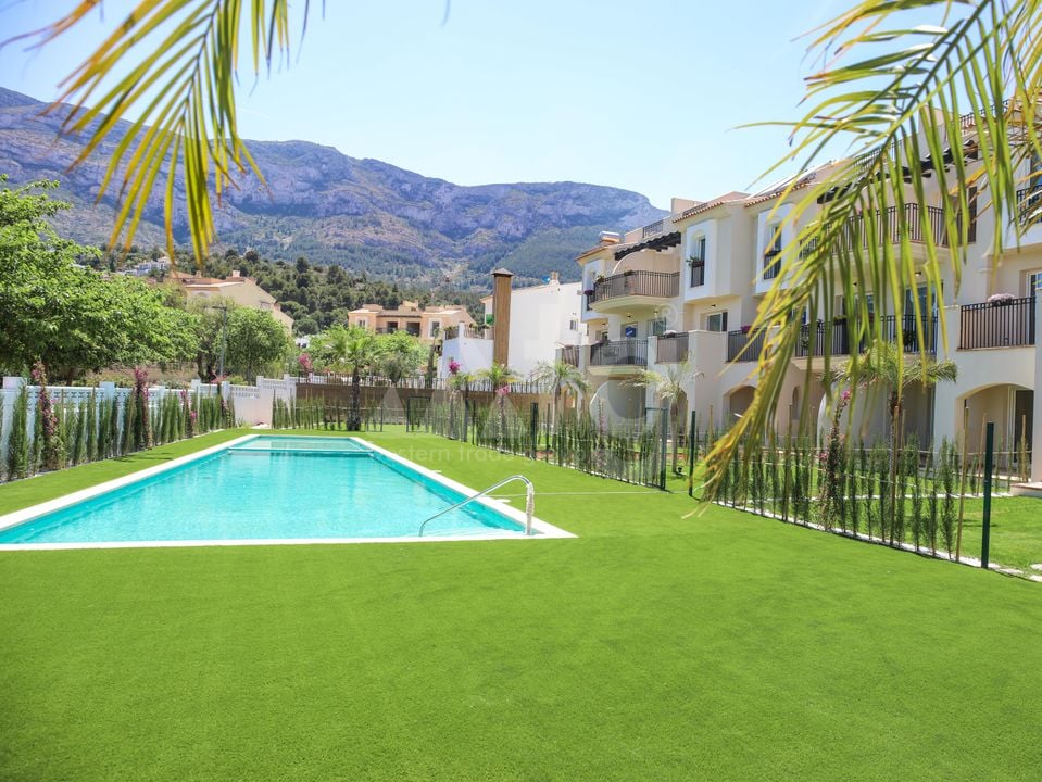 1 Schlafzimmer Appartement in Denia - LAS136483 - Foto - 5