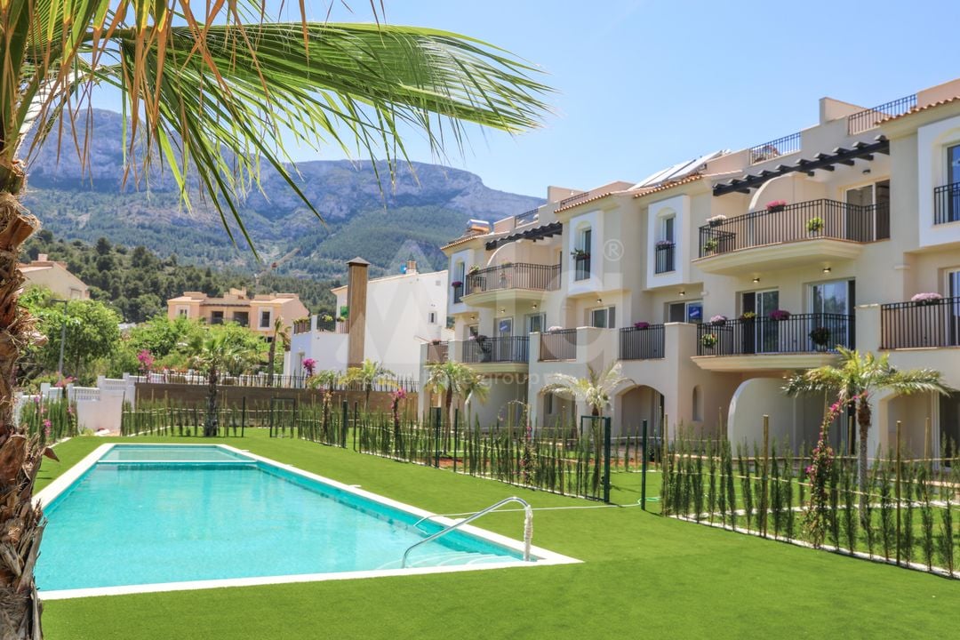 1 Schlafzimmer Appartement in Denia - LAS136483 - Foto - 6