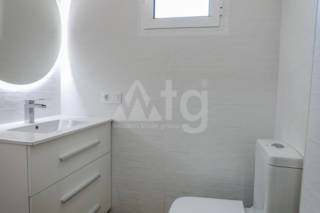 1 Schlafzimmer Appartement in Denia - LAS136483 - Foto - 21