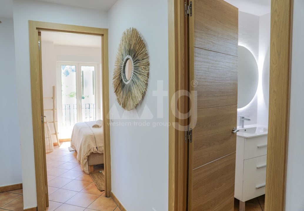1 Schlafzimmer Appartement in Denia - LAS136483 - Foto - 19