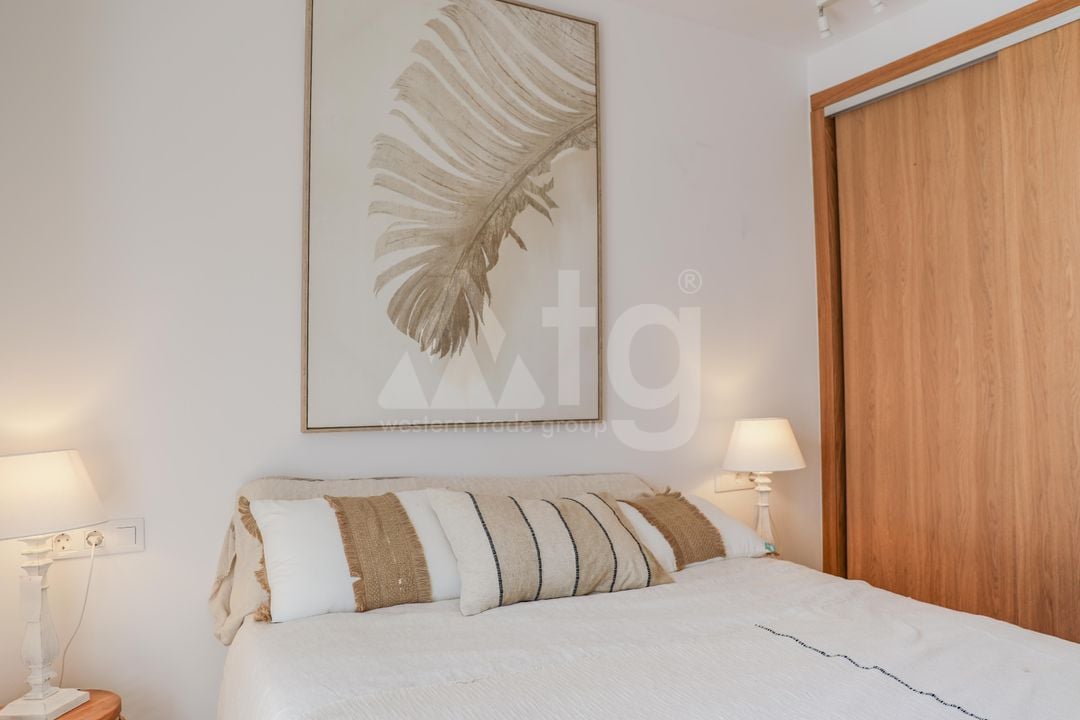 1 Schlafzimmer Appartement in Denia - LAS136483 - Foto - 18