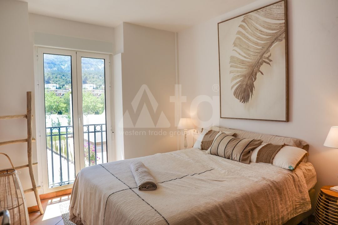 1 Schlafzimmer Appartement in Denia - LAS136483 - Foto - 17
