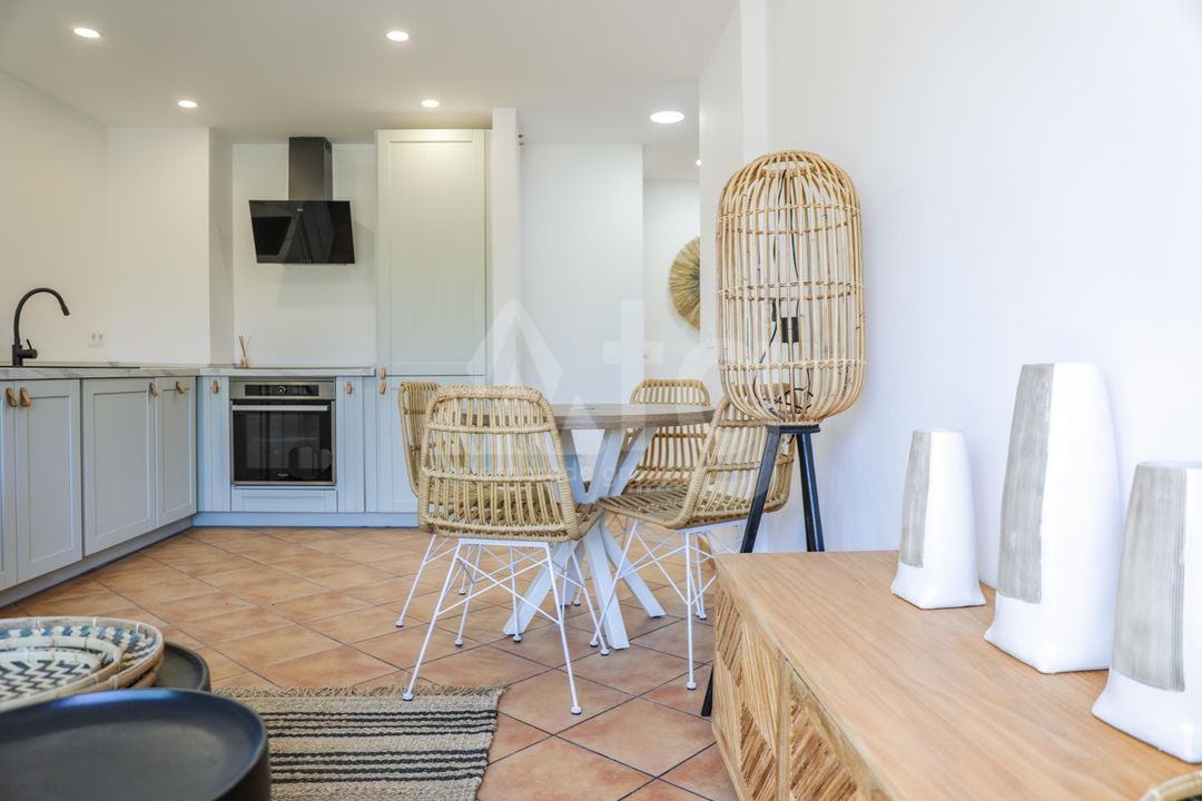 1 Schlafzimmer Appartement in Denia - LAS136483 - Foto - 13