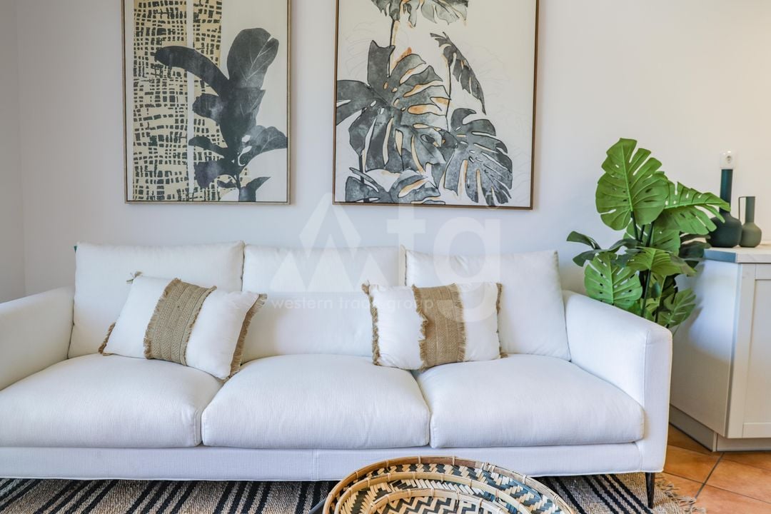 1 Schlafzimmer Appartement in Denia - LAS136483 - Foto - 7