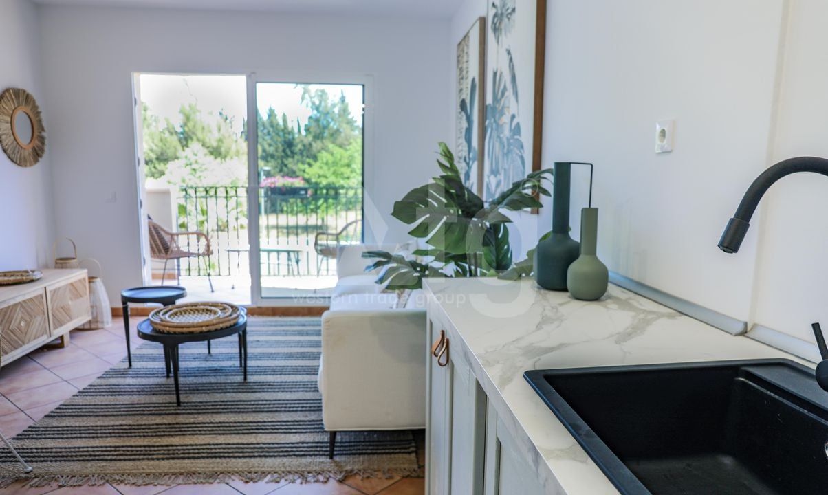 1 Schlafzimmer Appartement in Denia - LAS136483 - Foto - 15
