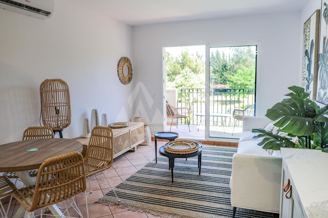 1 Schlafzimmer Appartement in Denia - LAS136483 - Foto - 11