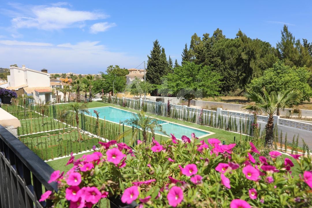 1 Schlafzimmer Appartement in Denia - LAS136483 - Foto - 24