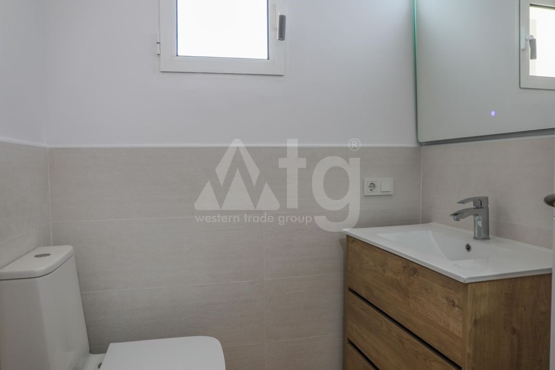 1 Schlafzimmer Appartement in Denia - LAS136483 - Foto - 20